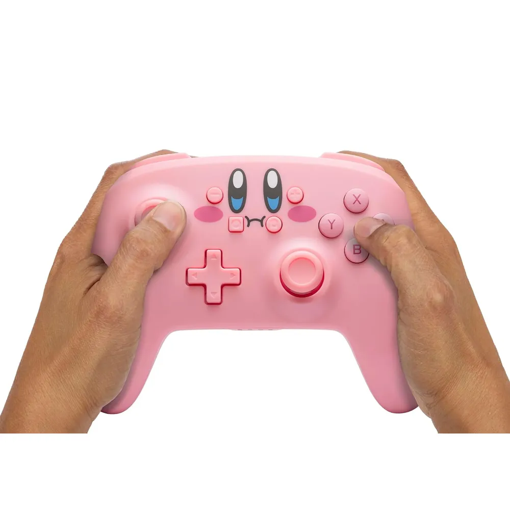 Control Inalámbrico para Nintendo Switch | Kirby