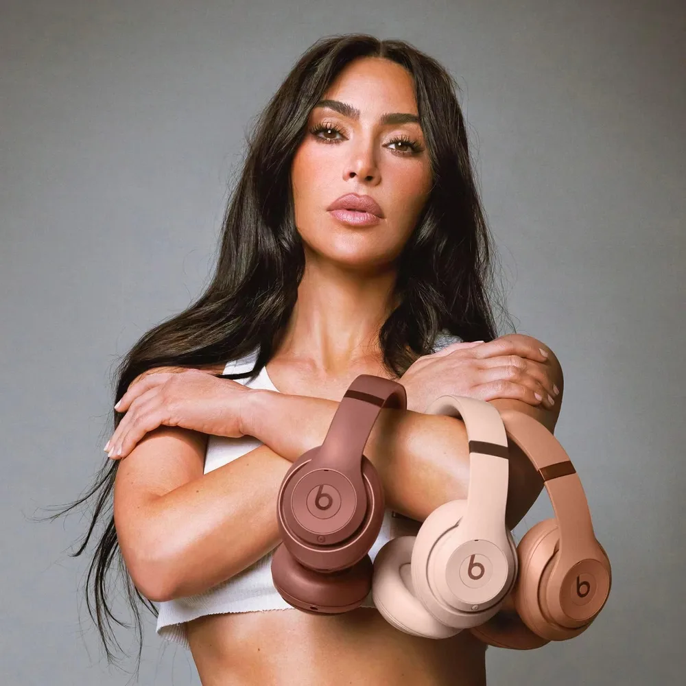 AUDÍFONOS CON CANCELACIÓN DE RUIDO BEATS STUDIO PRO KIM KARDASHIAN | TIERRA
