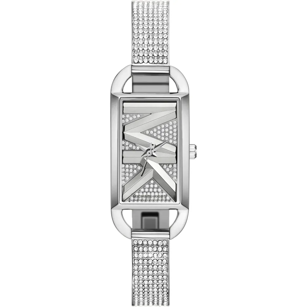 Michael Kors MK7406 reloj femenino Empire | 22 mm - Plata