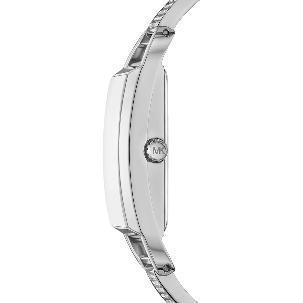 Michael Kors MK7406 reloj femenino Empire | 22 mm - Plata