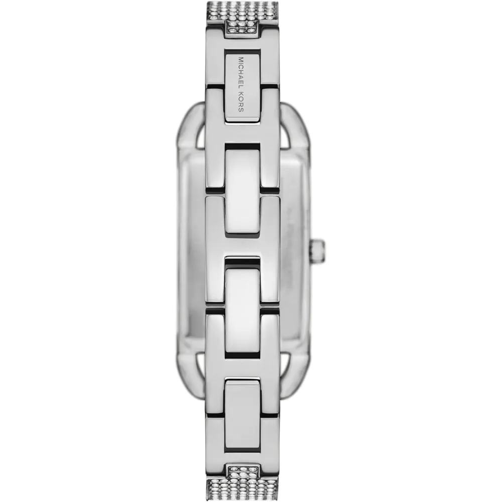 Michael Kors MK7406 reloj femenino Empire | 22 mm - Plata