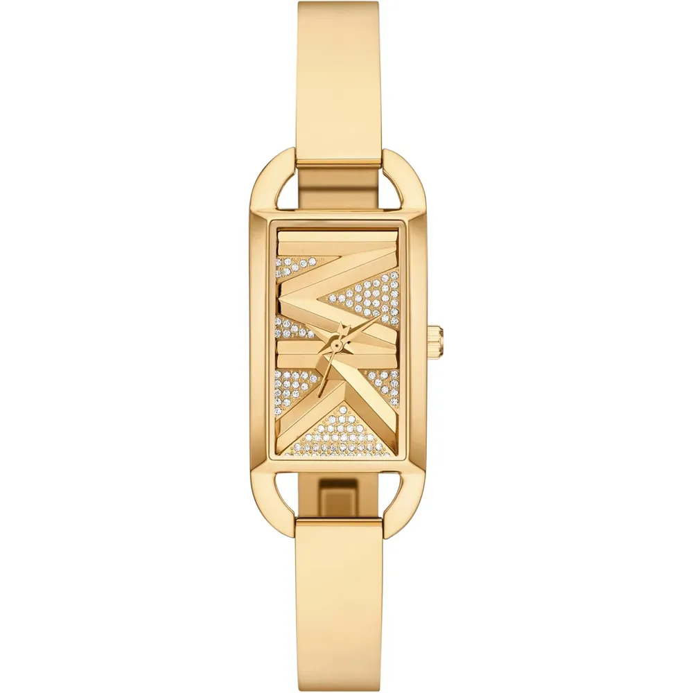 Michael Kors MK7406 reloj femenino Empire | 22 mm - Dorado