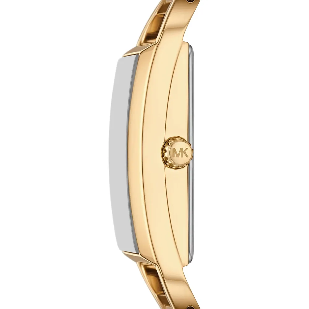 Michael Kors MK7406 reloj femenino Empire | 22 mm - Dorado