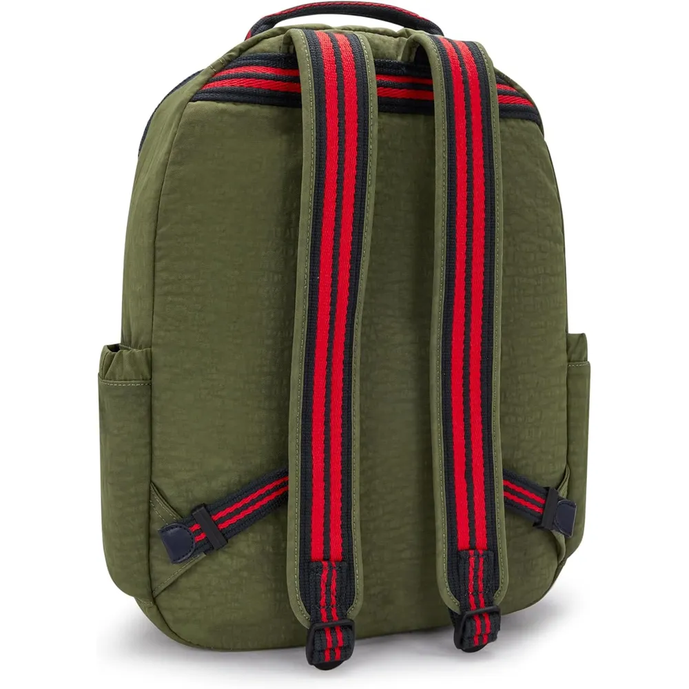Kipling | Seoul KI5210 Mochila Grande Para Mujer