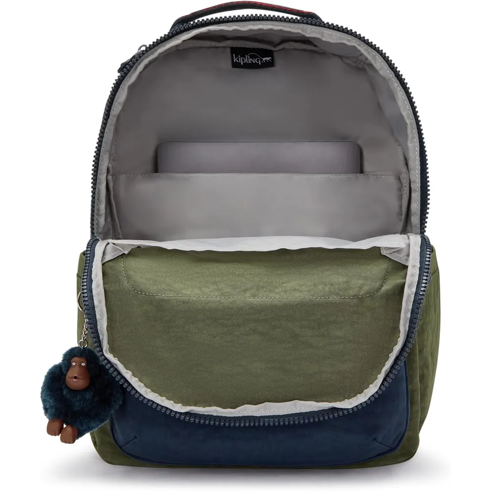Kipling | Seoul KI5210 Mochila Grande Para Mujer