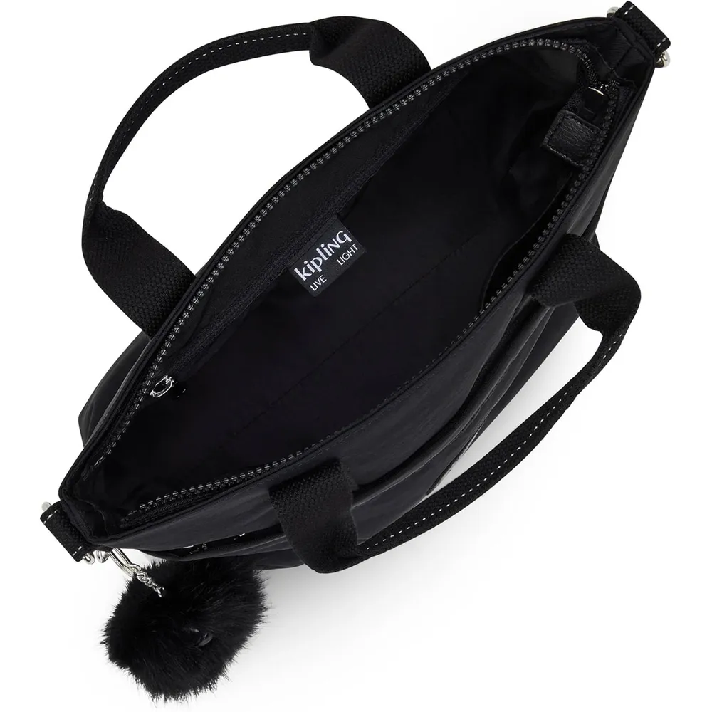 Kipling | Bolso Tote Zamora Metálico