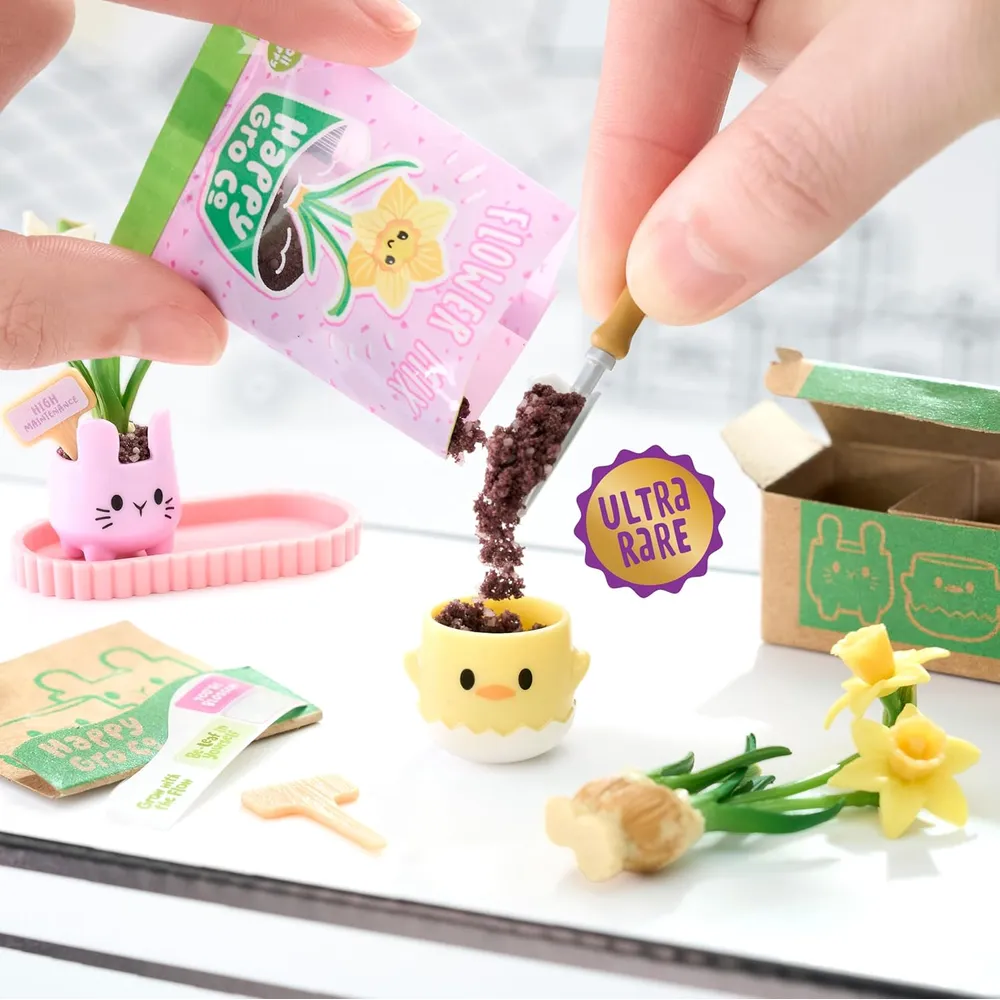 MGA Miniverse Primavera Pascua comida