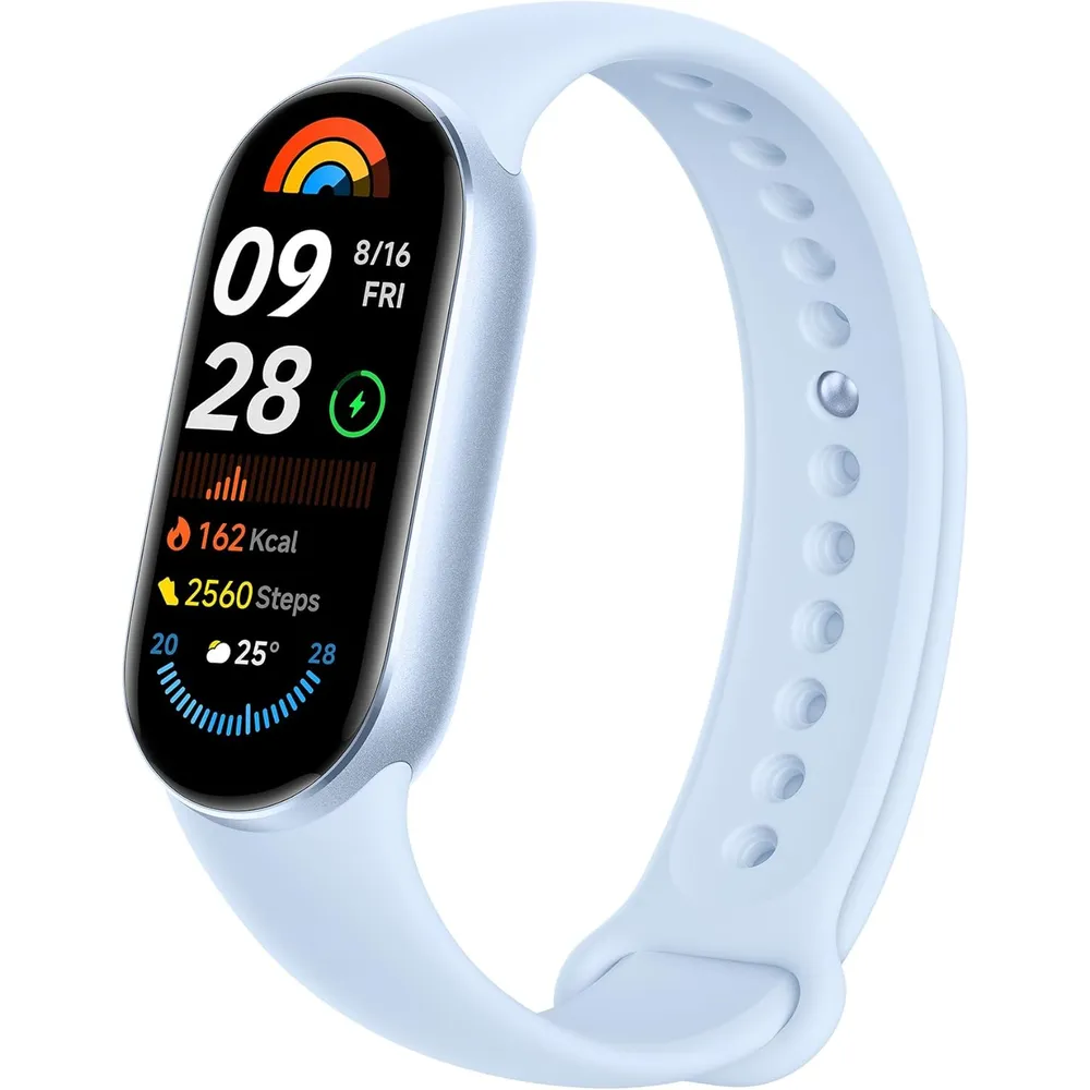 SMARTBAND 9 XIAOMI | AZUL CLARO