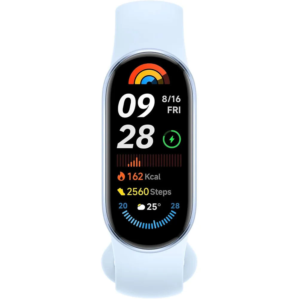 SMARTBAND 9 XIAOMI | AZUL CLARO