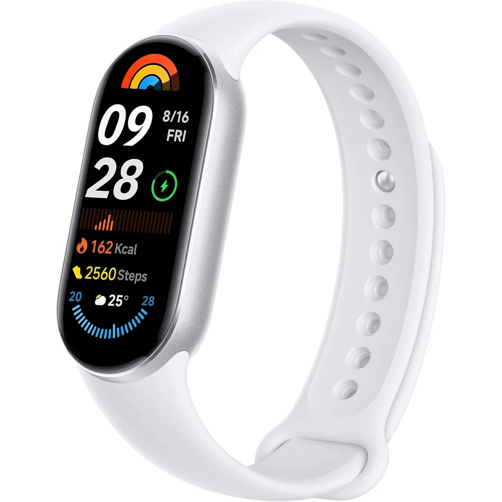 SMARTBAND 9 XIAOMI | BLANCO