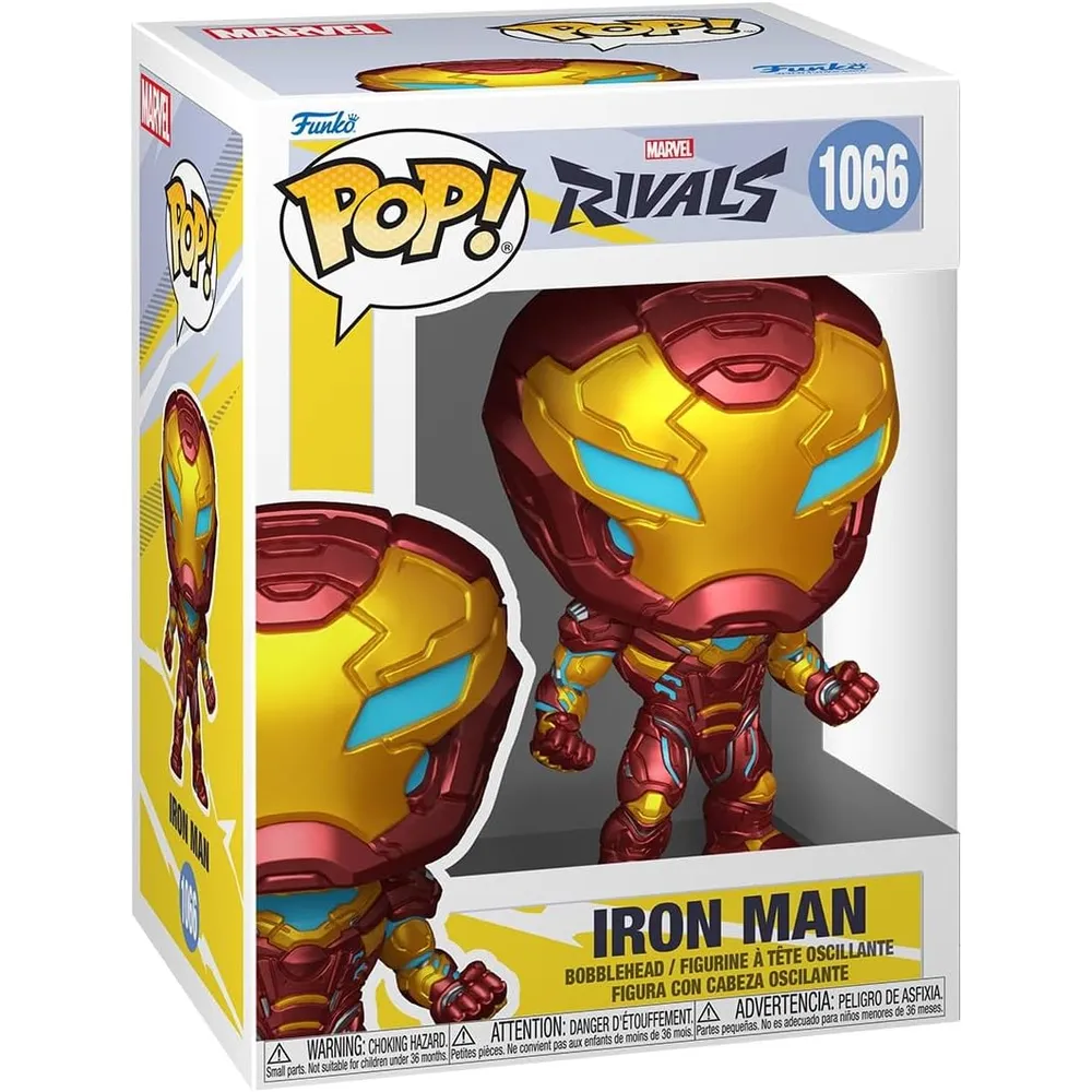 Funko Pop | Galacta de Marvel Rivals