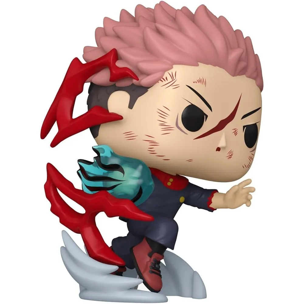 Funko Pop | Yuji Itadori de Jujutsu Kaisen