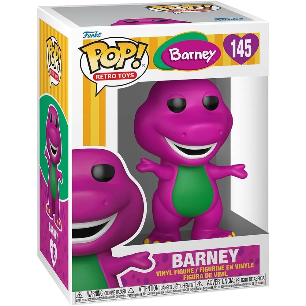Funko Pop | Barney de Barney