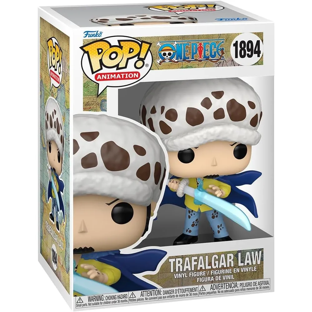 Funko Pop | Law de One Piece