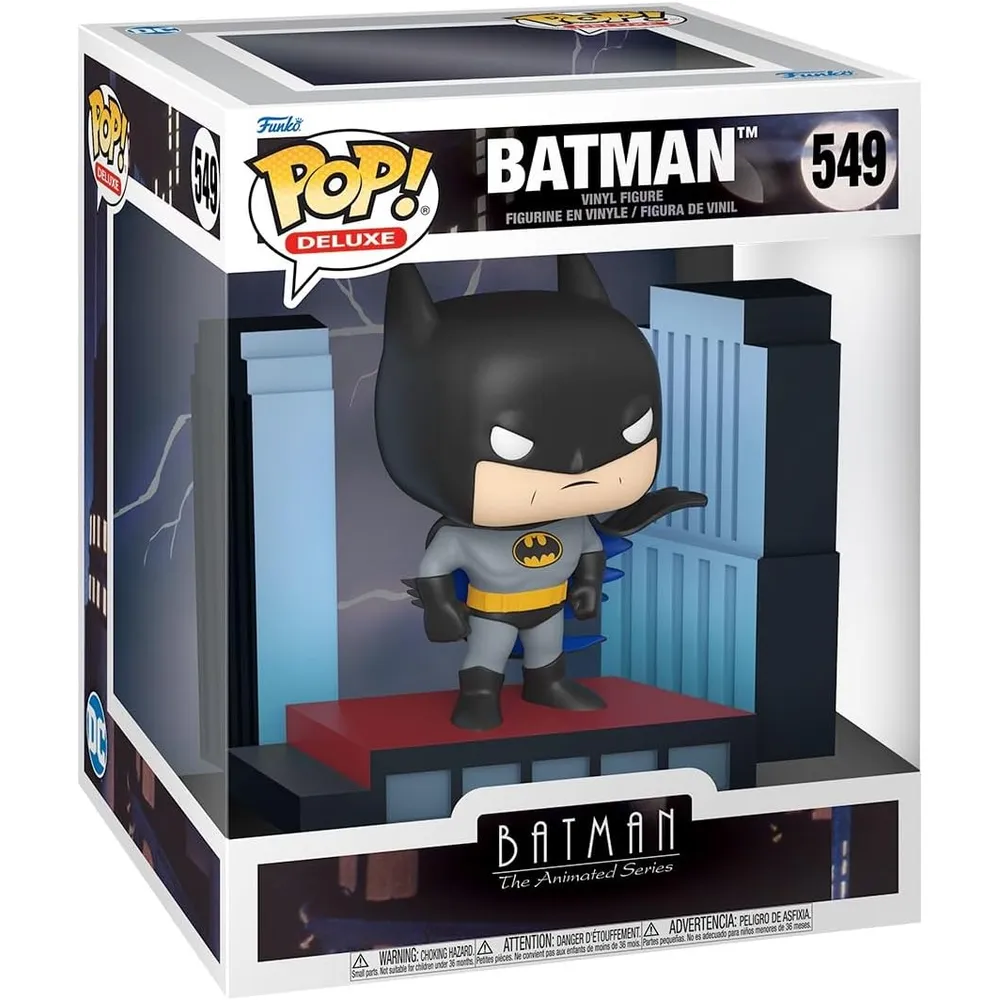 Funko Pop | Batman de Batman The Animated Series