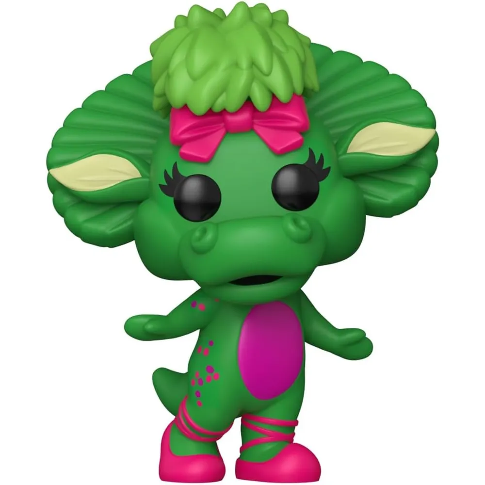 Funko Pop | Baby Bop de Barney y sus Amigos