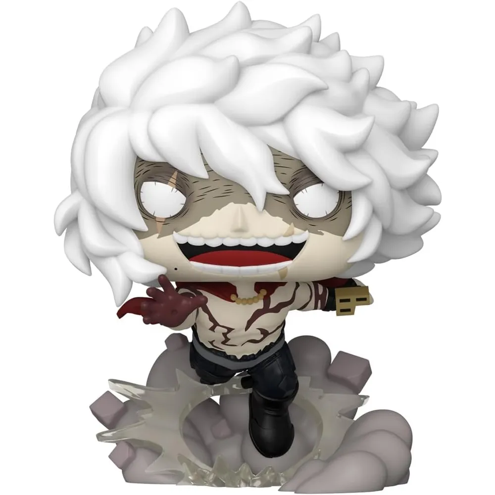 Funko Pop | Tomura Shigaraki de My Hero Academia
