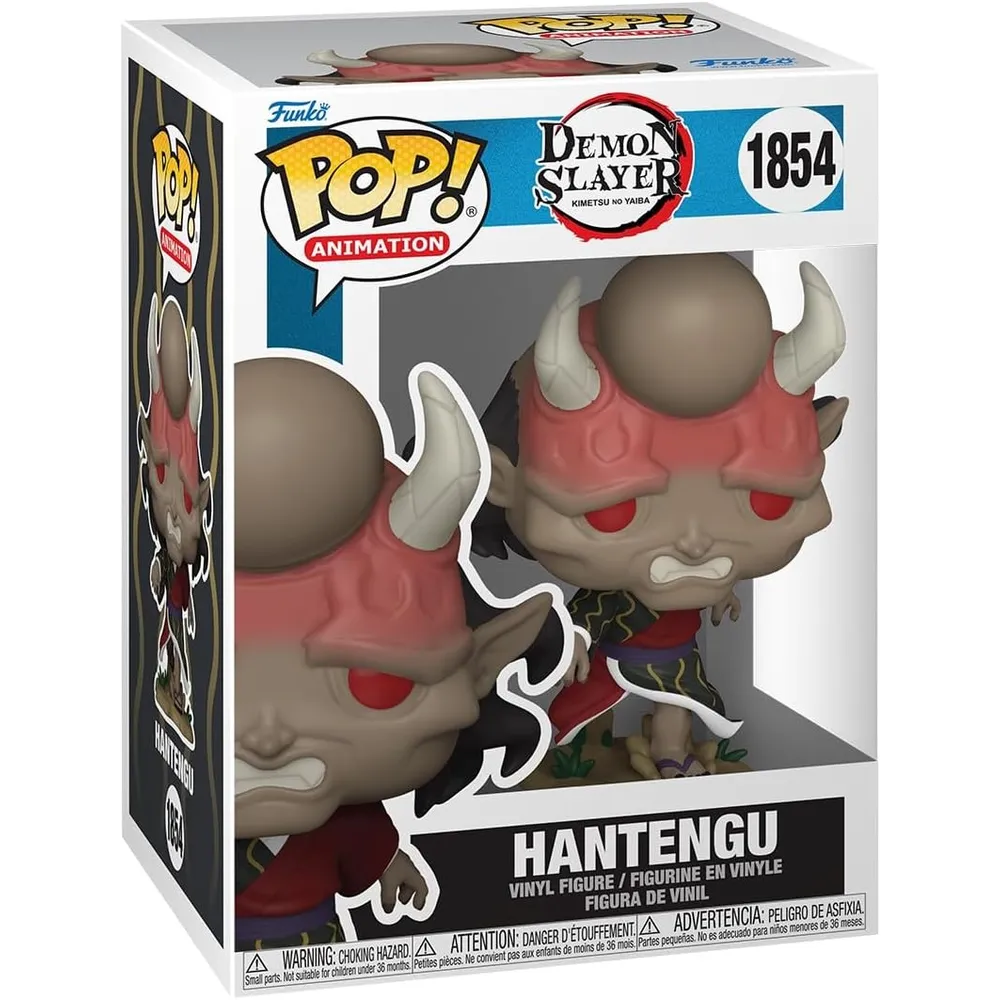 Funko Pop | Hantengu de Demon Slayer