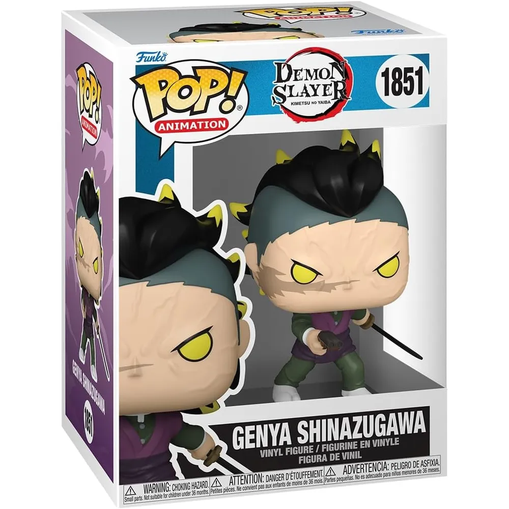 Funko Pop | Genya de Demon Slayer