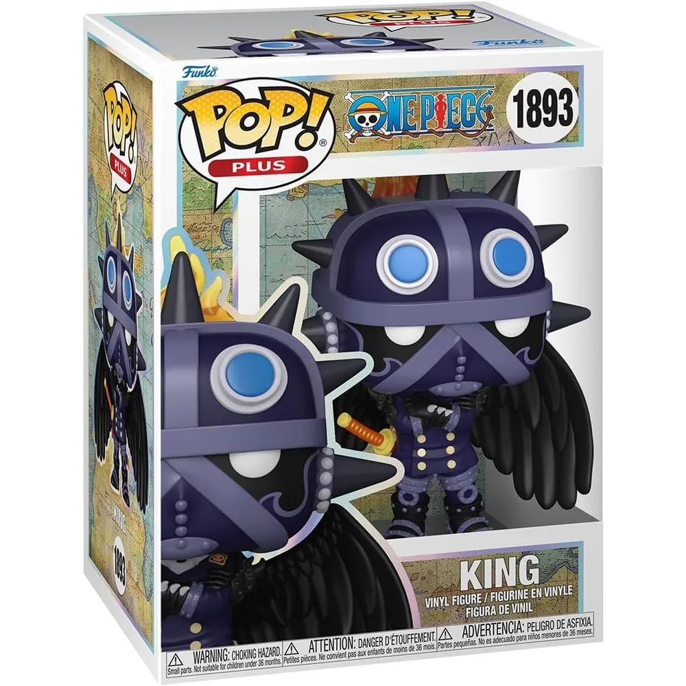 Funko Pop | King de One Piece