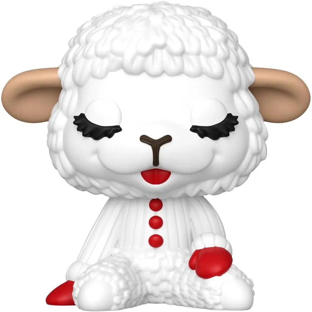 Funko Pop | Lamb Chop de Lamb Chop's Play Along