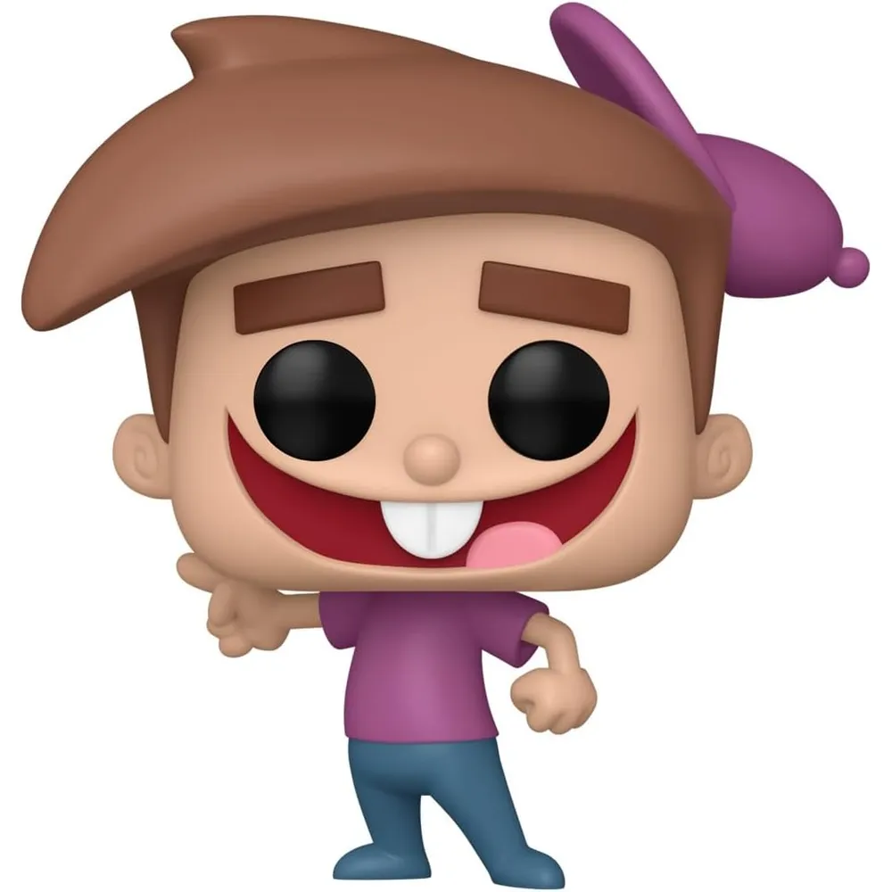 Funko Pop | Timmy Turner de Los Padrinos Mágicos