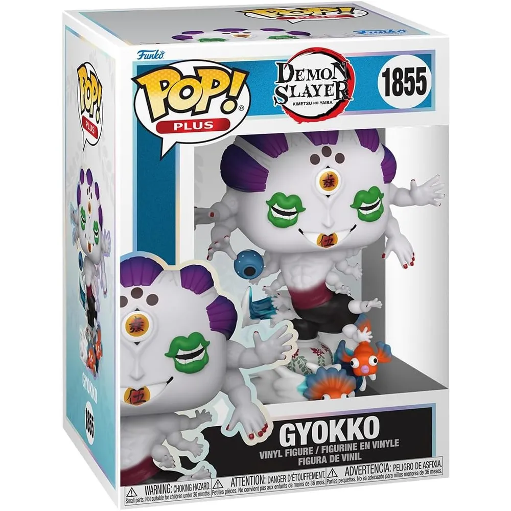 Funko Pop | Gyokko de Demon Slayer
