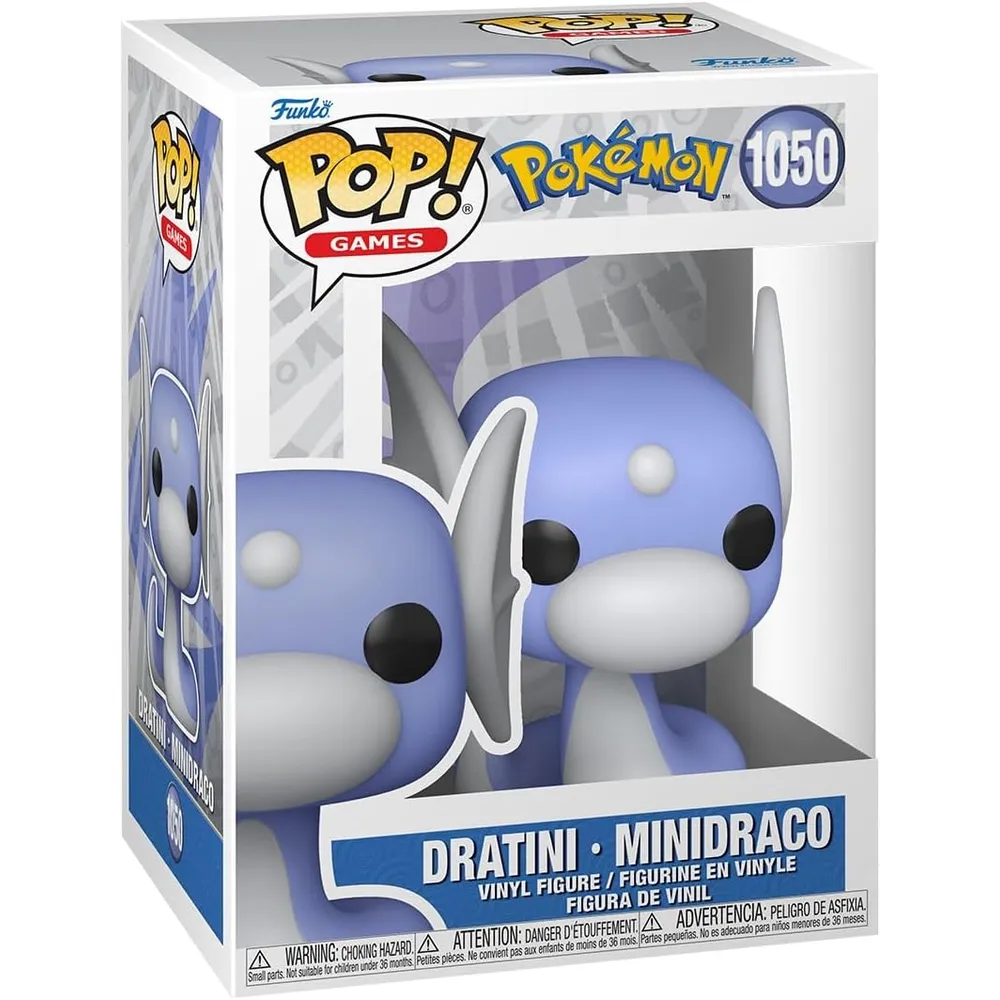 Funko Pop | Dratini de Pokémon