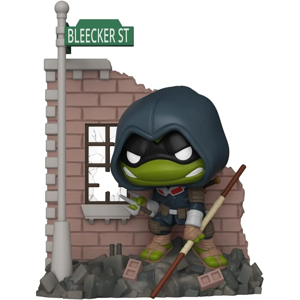 Funko Pop | El Último Ronin de Tortugas Ninja Mutantes Adolescentes