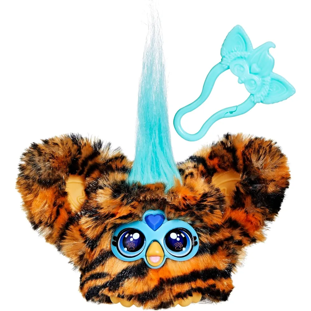 Furby Furblets Ty-Bee Mini Amigo | Naranja