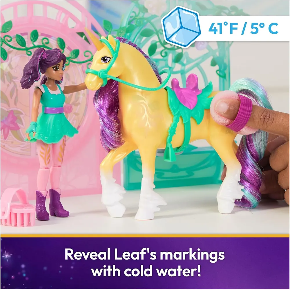 MUÑECA ACADEMIA DE UNICORNIOS AVA CON ACCESORIOS