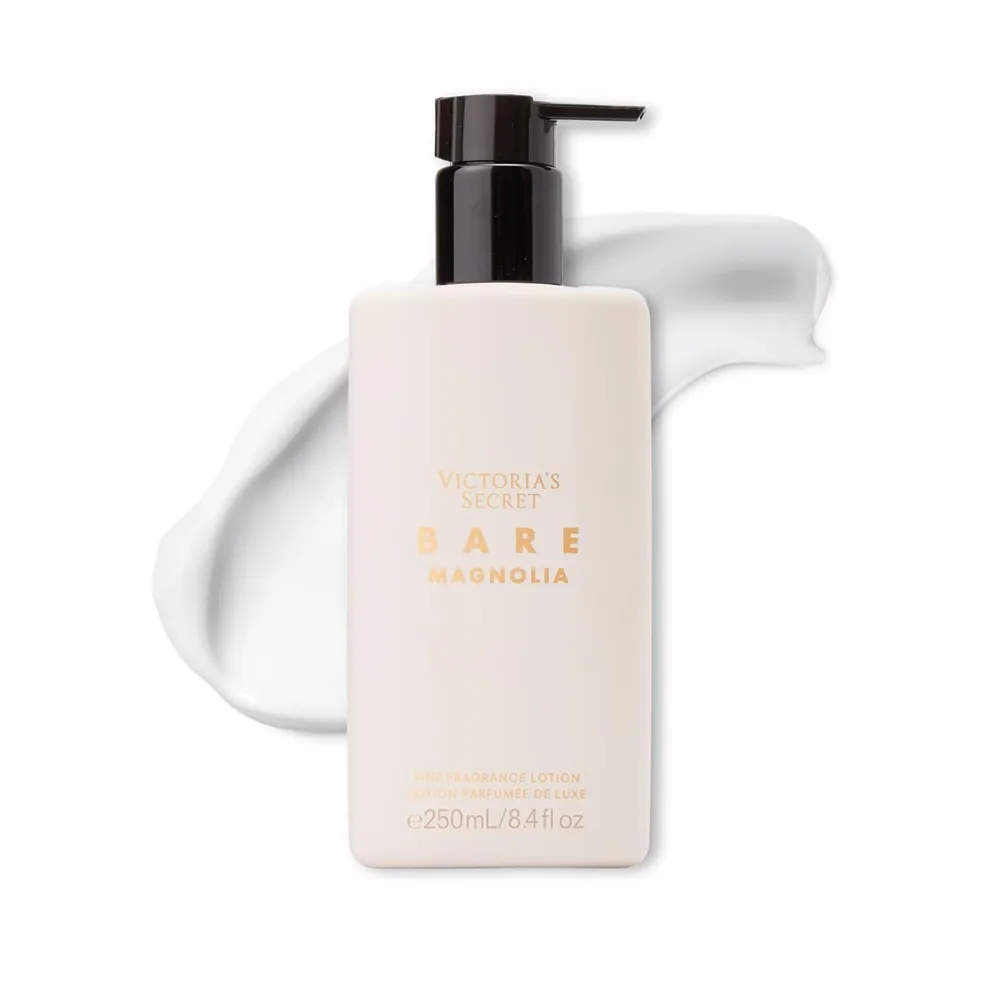BODY LOTION BARE MAGNOLIA VICTORIA SECRET MUJER 8.4 OZ / 250 ML