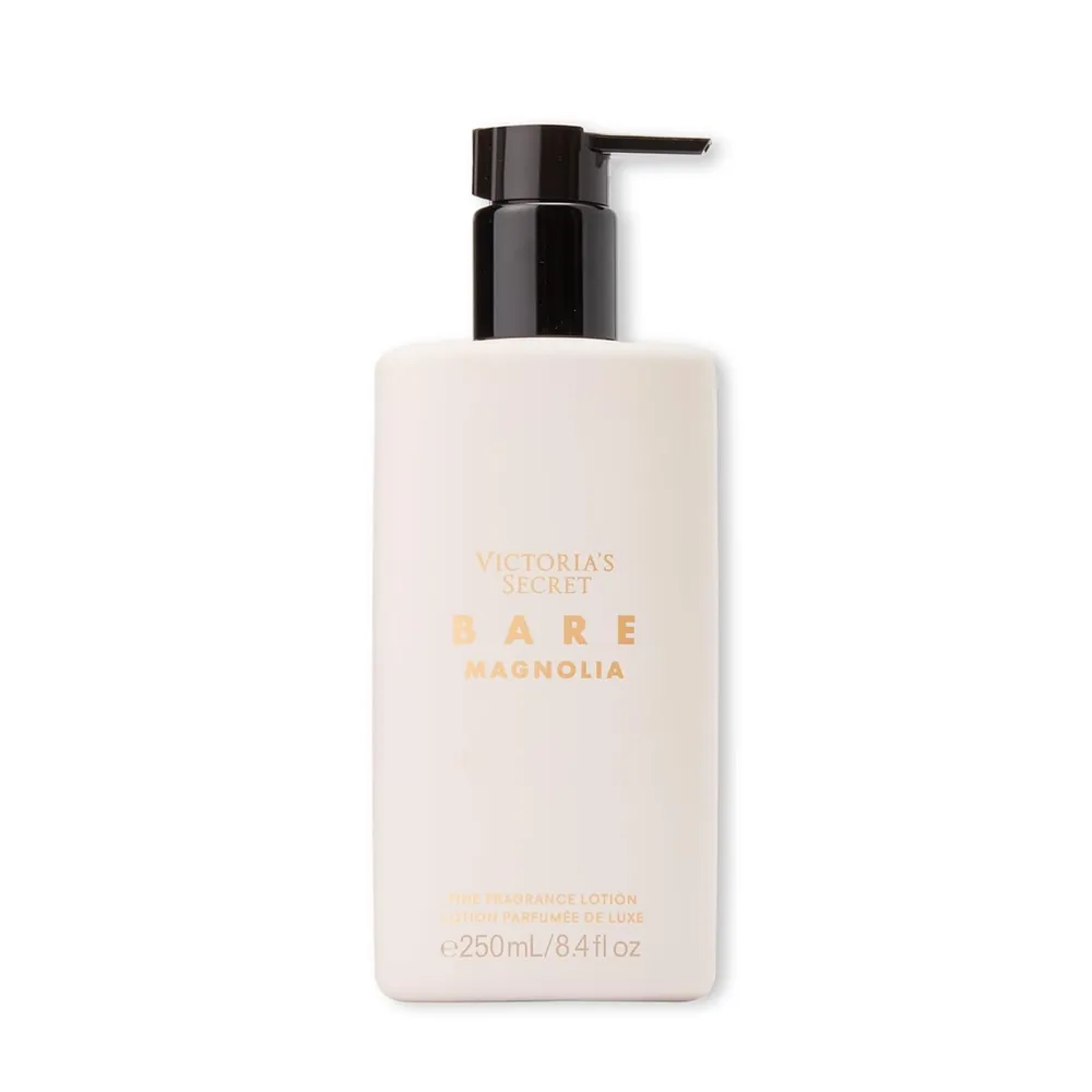 BODY LOTION BARE MAGNOLIA VICTORIA SECRET MUJER 8.4 OZ / 250 ML