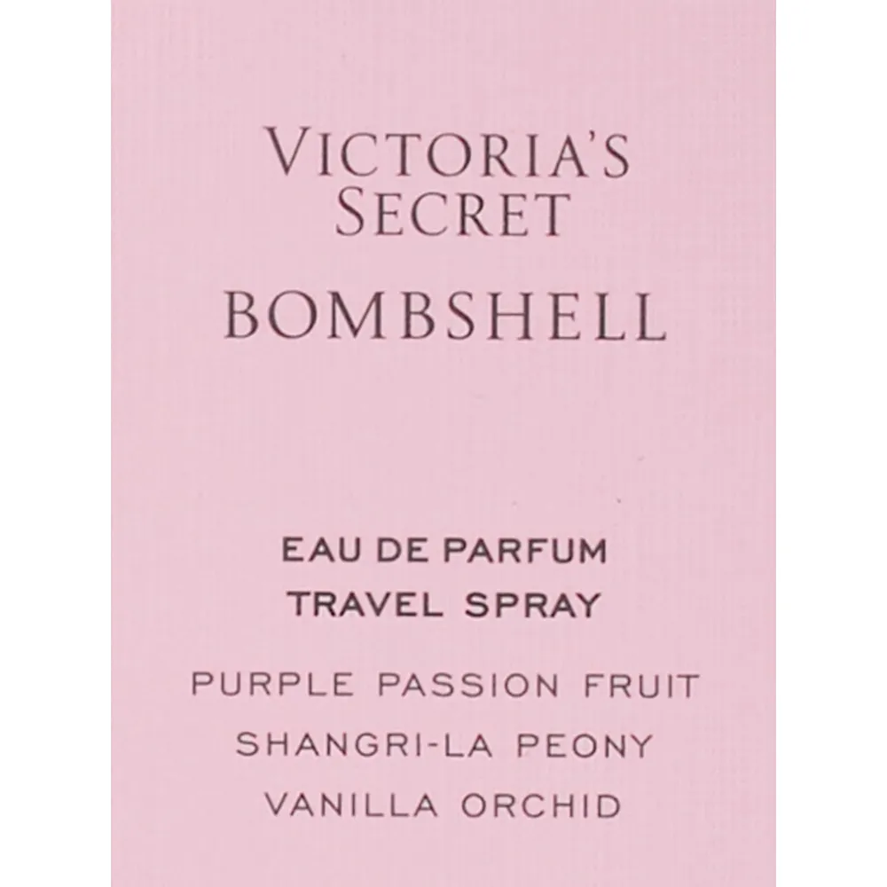 PERFUME BOMBSHELL VICTORIA SECRET MUJER 6.5 ML