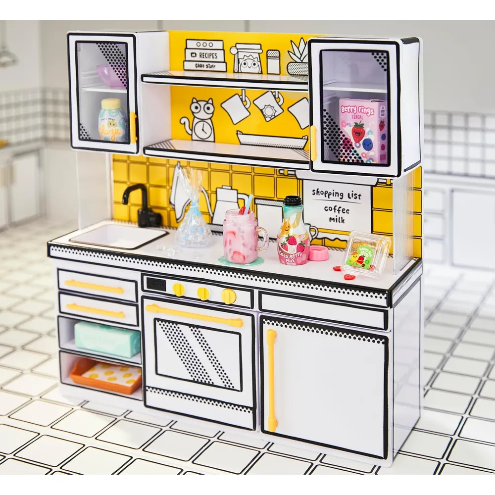 MGA Miniverse Cocina set