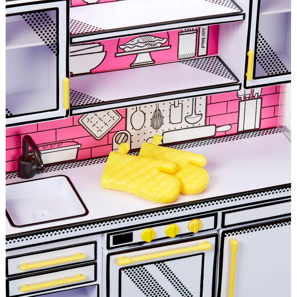 MGA Miniverse Cocina set