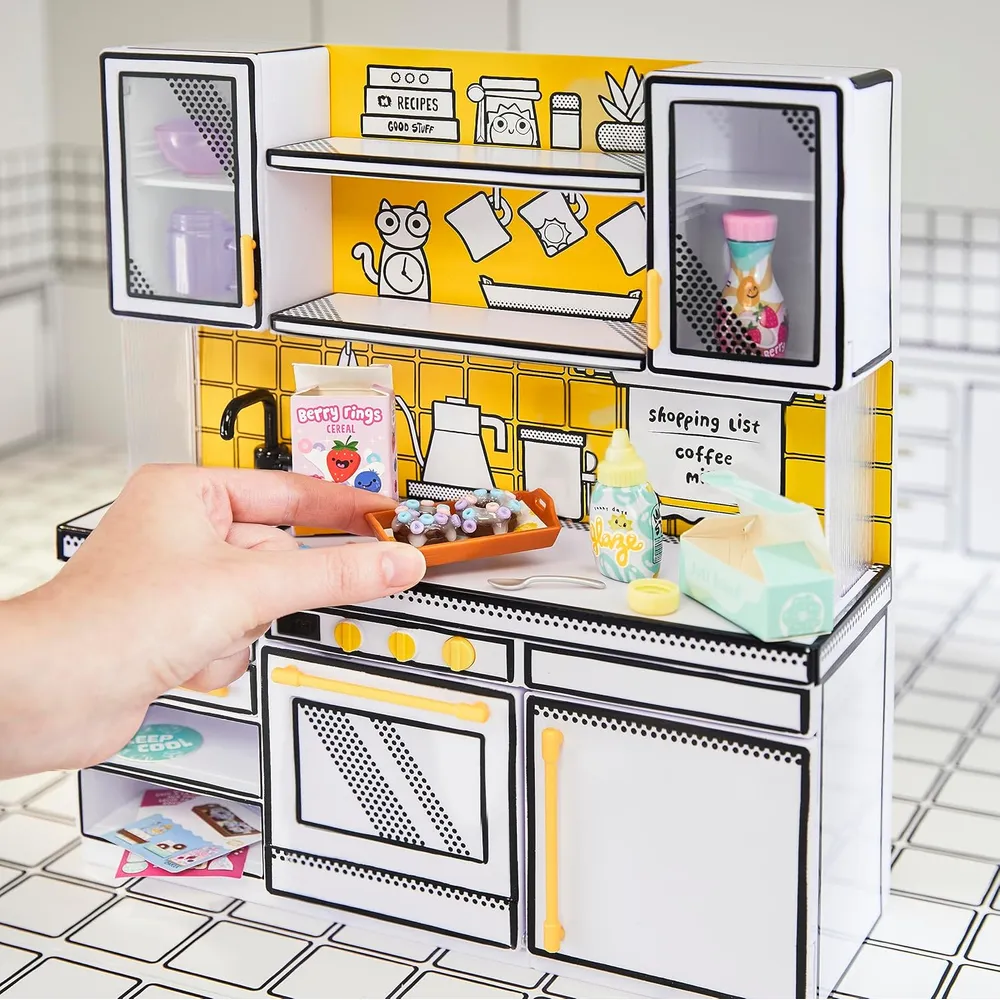 MGA Miniverse Cocina set