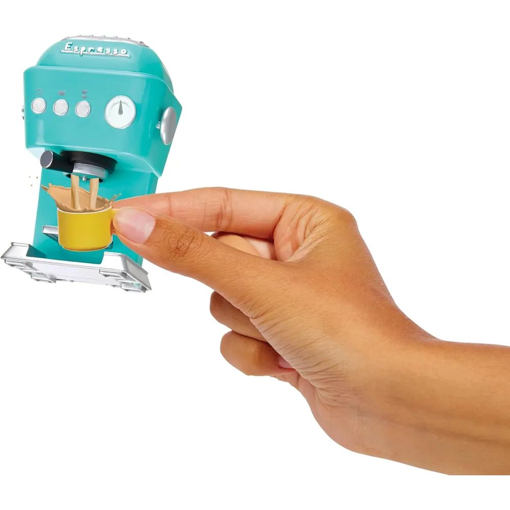 MGA Miniverse Electrodomesticos set