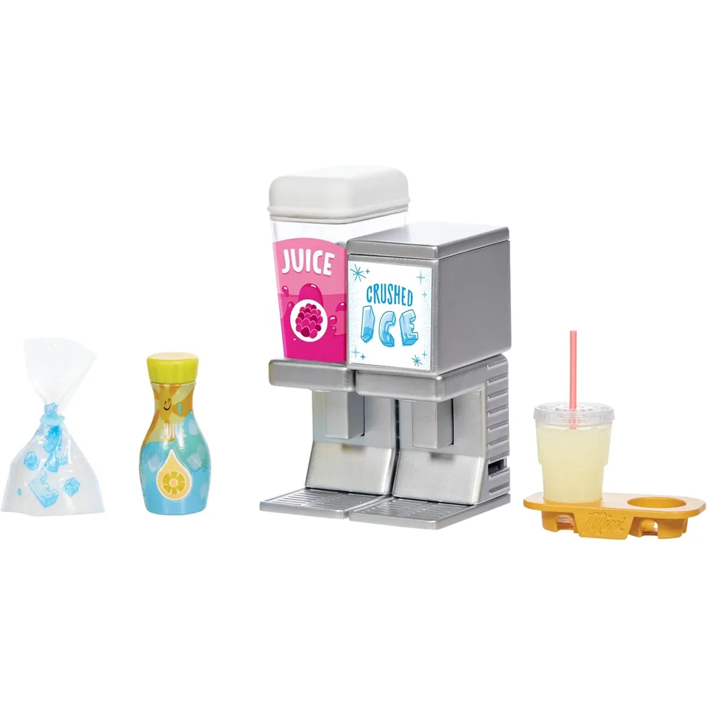 MGA Miniverse Electrodomesticos set
