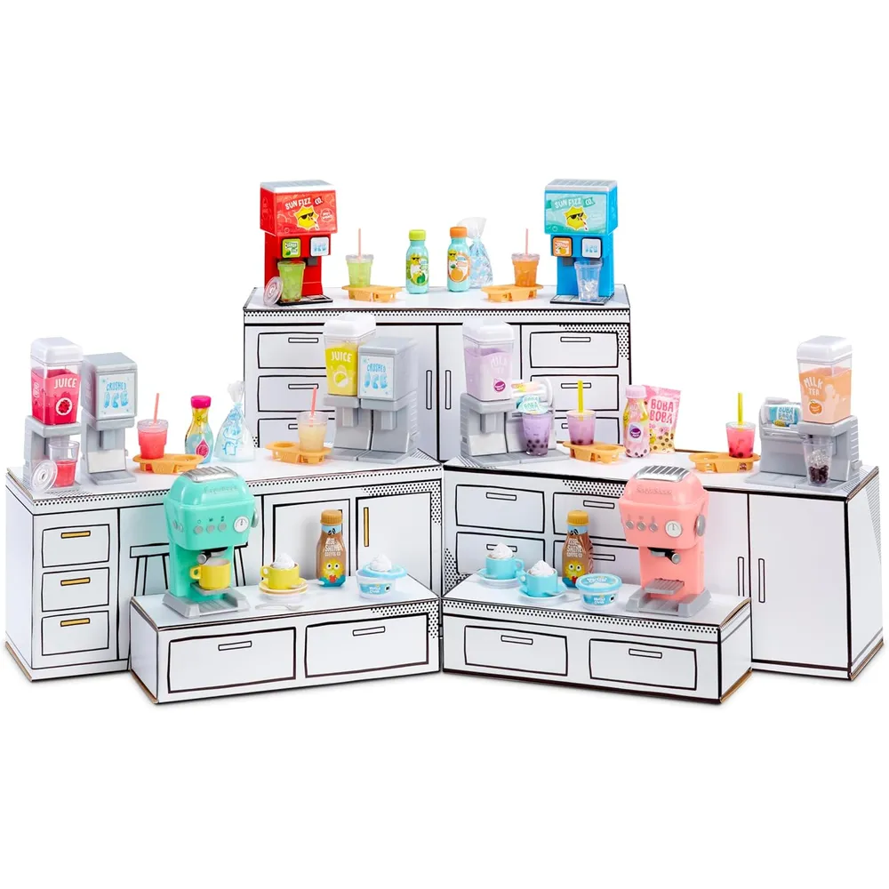 MGA Miniverse Electrodomesticos set