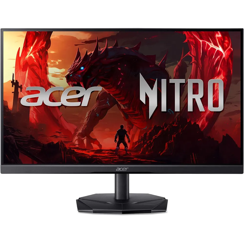 Acer Nitro KG251Q P3BIIP Monitor Gaming 24.5" Full HD 180Hz