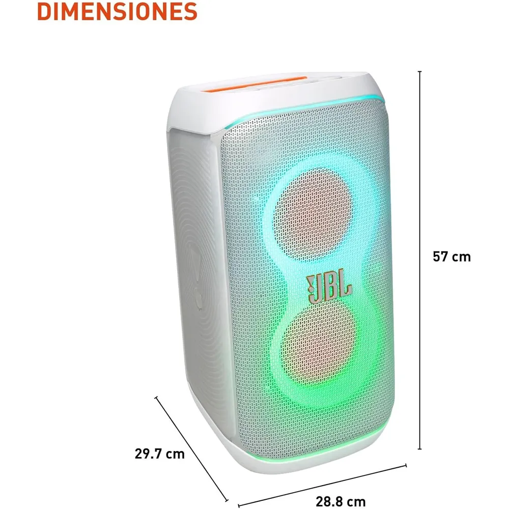 JBL PartyBox Club 120 Altavoz Portátil