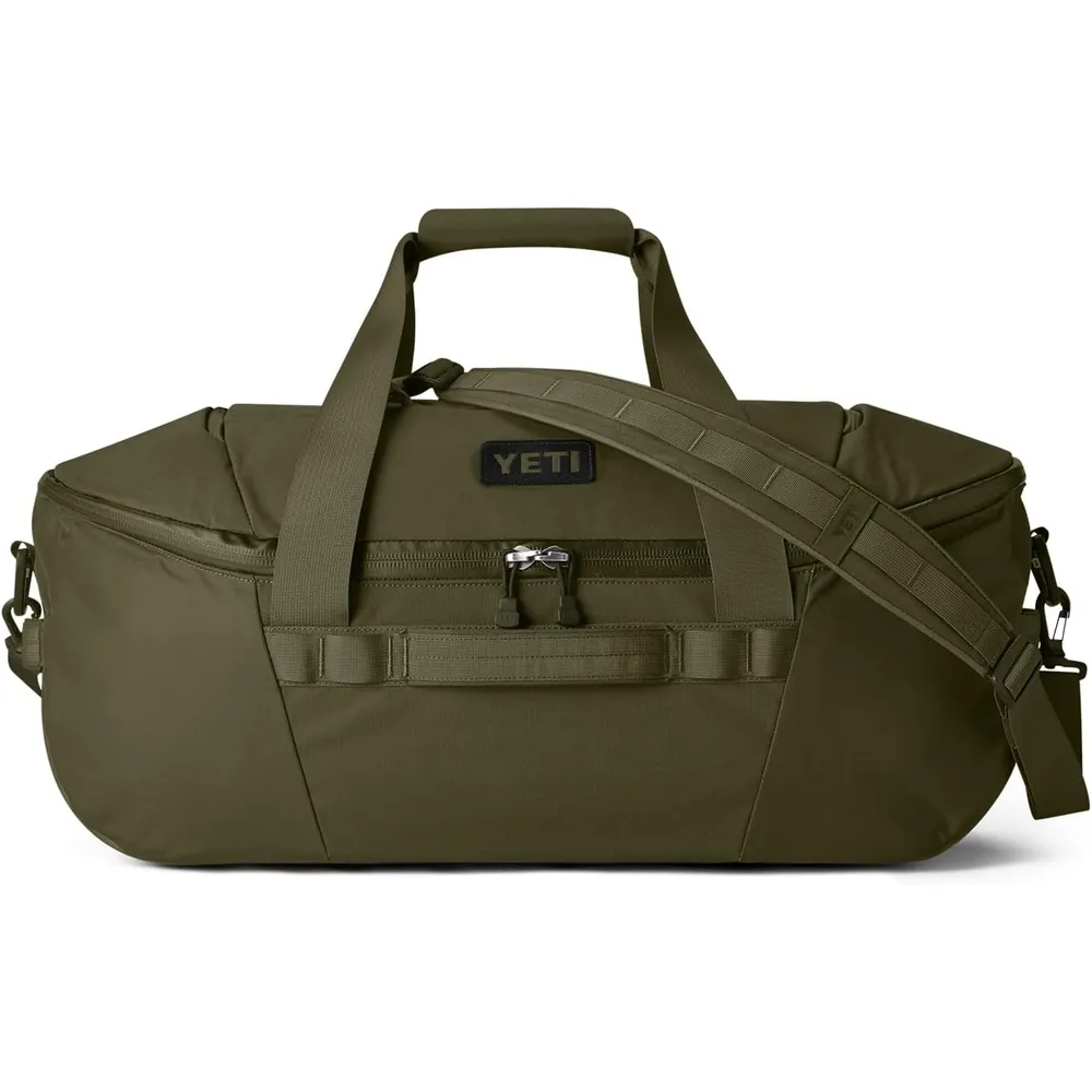 YETI Crossroads Bolsa de Lona para Viaje de 60L | Verde Olivo