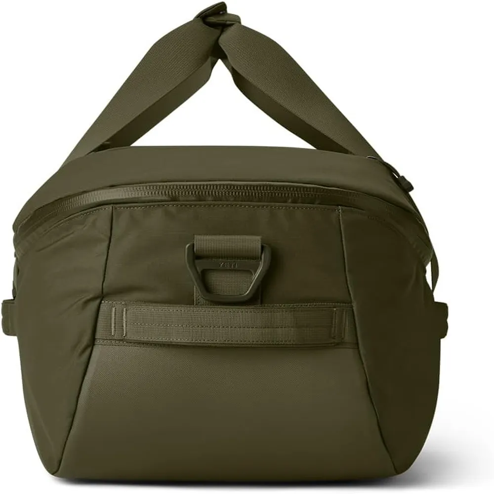 YETI Crossroads Bolsa de Lona para Viaje de 60L | Verde Olivo