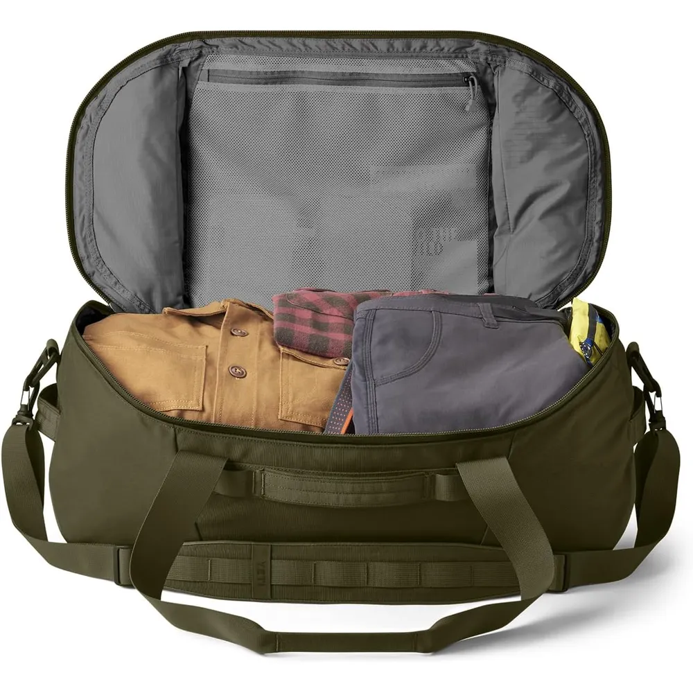 YETI Crossroads Bolsa de Lona para Viaje de 60L | Verde Olivo