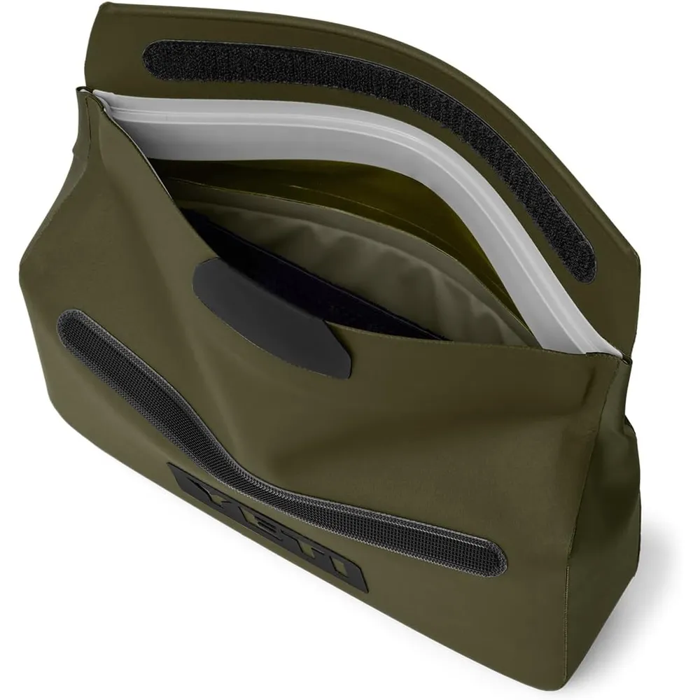 YETI Sidekick Bolsa de Viaje de 1L | Verde Olivo