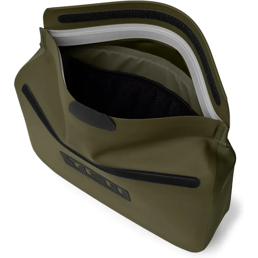 YETI Sidekick Bolsa de Viaje de 6L | Verde Olivo