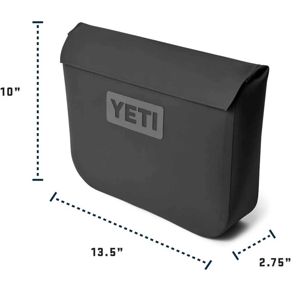 YETI Sidekick Bolsa de Viaje de 6L | Verde Olivo