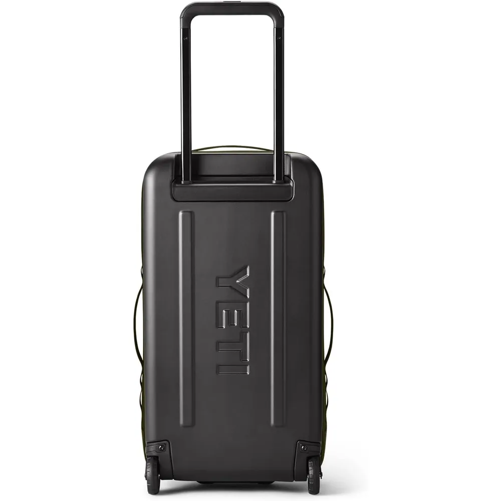 YETI Crossroads Maleta de Viaje de 80L | Verde Olivo