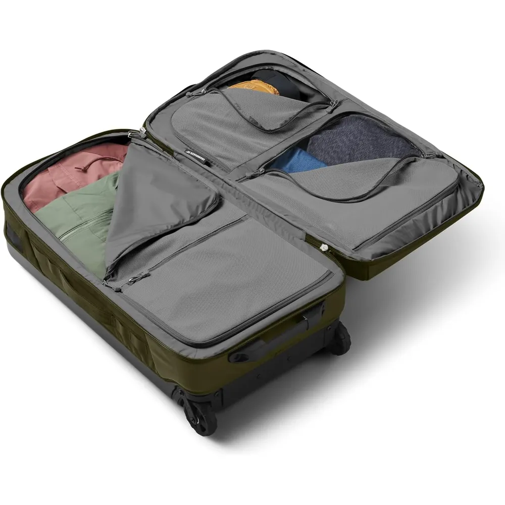 YETI Crossroads Maleta de Viaje de 80L | Verde Olivo
